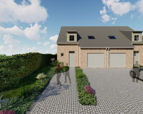 Maisons neuves, Hérinnes